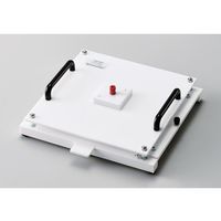 島津理化 コンデンサ実験器 CAPー200 133-501 1台 67-7093-92（直送品）