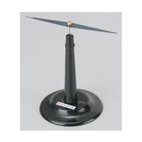 島津理化 磁針 132-310 1台 67-7093-99（直送品）