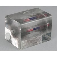 島津理化 立体磁界観察そう DDー7M 132-133 1台 67-7094-04（直送品）