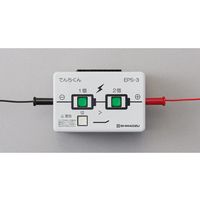 島津理化 パーソナル電源装置”でんちくん” EPSー3 138-160 1台 67-7094-13（直送品）