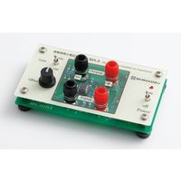 島津理化 実験用微小電圧増幅器 MAー3 107-800 1台 67-7094-14（直送品）