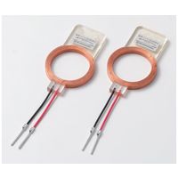 島津理化 簡易コイル 2個組 パラレルタイプ 135-570 1組(2個) 67-7094-16（直送品）