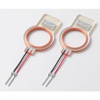 島津理化 簡易コイル パラレルタイプ300回巻き 135-572 1台 67-7094-17（直送品）