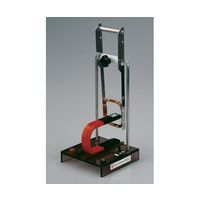 島津理化 電流と磁界実験器(電気ブランコ) DBー1 134-580 1セット 67-7094-23（直送品）