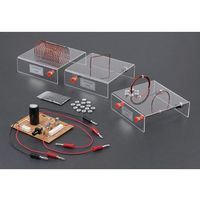 島津理化 電流磁界観察実験器 CFー3C 134-527 1式 67-7094-26（直送品）