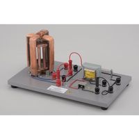 島津理化 誘導電動機原理説明器 IDー3 135-170 1台 67-7094-61（直送品）