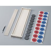 島津理化 電磁力実験器 EMEー9 134-545 1台 67-7094-87（直送品）