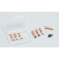 島津理化 電磁石実験セット EMKー3 135-550 1セット 67-7094-88（直送品）