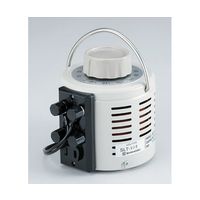 島津理化 単巻可変変圧器 SLTー105 134-270 1台 67-7094-89（直送品）