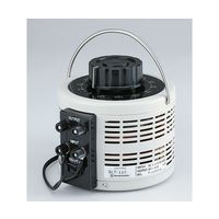 島津理化 単巻可変変圧器 SLTー110 134-280 1台 67-7094-90（直送品）