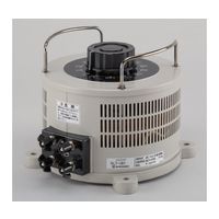 島津理化 単巻可変変圧器 SLTー120 134-290 1台 67-7094-91（直送品）