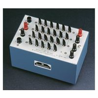 島津理化 プラグ形ホイートストンブリッジ BDー71A 108-081 1台 67-7095-06（直送品）