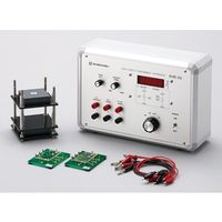 島津理化 ホール効果実習装置 KHEー50 100-266 1台 67-7095-16（直送品）