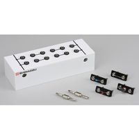 島津理化 回路実験器 拡張セット ECーH 134-885 1式 67-7095-22（直送品）