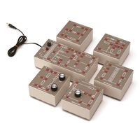 島津理化 オシロスコープ実習回路 ZAー20 100-720 1台 67-7095-25（直送品）