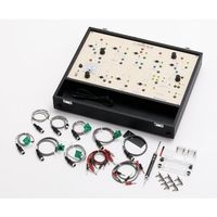 島津理化 センサ実習装置 SNSー10A 100-274 1台 67-7095-30（直送品）