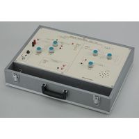 島津理化 振幅変調・検波実習装置 AMHー105 100-320 1台 67-7095-34（直送品）