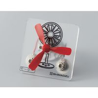 島津理化 モーターパネル MOー3 196100 1台 67-7095-51（直送品）