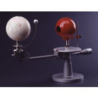 島津理化 三球儀 TPRー3 146-120 1台 67-7097-92（直送品）