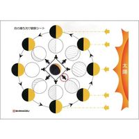 島津理化 月の満ち欠け観察器 MEー100 146-150 1台 67-7097-94（直送品）