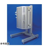 アサヒサーマルラボ 管状炉用縦型架台 TKー1 242-439 1台 67-7098-24（直送品）