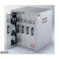 島津理化 プローベキャビネット RCー55 543-550 1台 67-7098-56（直送品）