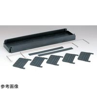 島津理化 プローベ用縦仕切板 2枚組 193355 1組(4枚) 67-7098-61（直送品）