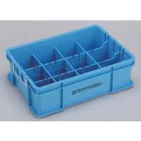 島津理化 実験用整理箱(10個組) TCー1 143-481 1組(10個) 67-7098-78（直送品）