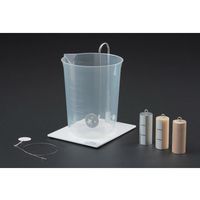 島津理化 浮力実験器 BFー5 125-315 1台 67-7099-06（直送品）