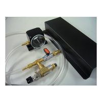 島津理化 マイケルソン干渉計MJー15用真空チャンバー MJー4 100-523 1台 67-8032-71（直送品）