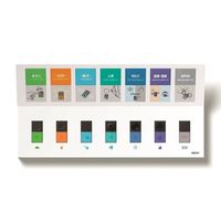 ソニーマーケティング MESH 7ブロックセット 200-120 1台 67-8032-99（直送品）