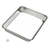 島津理化 ステンレス解剖皿 小 K22008ー030 420083 1個 67-8740-31（直送品）