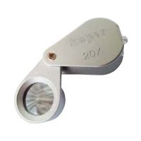 大阪光学工業 ルーペ C 20× 115-812 1個 67-8758-05（直送品）