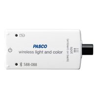 島津理化 ワイヤレス光・色センサ PSー3248 101-436 1台 67-9358-72（直送品）