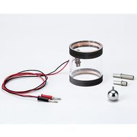 島津理化 ばねの振動実験器FOー76 123-220 1式 68-0585-95（直送品）