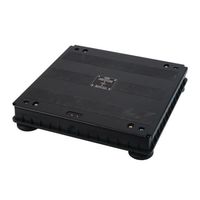 島津理化 ワイヤレス2軸力プラットフォーム PSー3230 101-435 1式 68-0711-56（直送品）