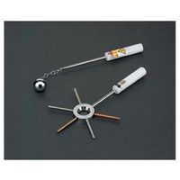 島津理化 熱伝導比較装置 HMー5A 127-061 1式 68-1806-76（直送品）