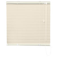 立川機工 ファーステージ ブラインド 標準 TK-2576 1050×300mm マットナチュラルアイボリー 1台（直送品）