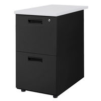 lbgtH[X ibc e 2i t X`[ 400×s700mm ubN×j[O[ LD-WD2B-AW-BK-NG 1iij