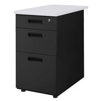lbgtH[X ibc e 3i t X`[ 400×s700mm ubN×j[O[ LD-WD3B-AW-BK-NG 1iij