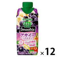 JS ؐ100 SmoothieiX[W[j ATC[oiiMix 330ml 1i12{j