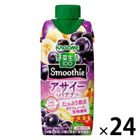 JS ؐ100 SmoothieiX[W[j ATC[oiiMix 330ml 1Zbgi24{j