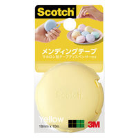 スリーエム(3M) スコッチ メンディングテープ マカロン型テープ