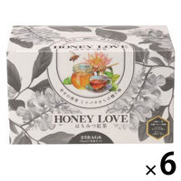 Rc{I HONEY LOVE ݂͂g 1Zbgi25obO×6jʕ