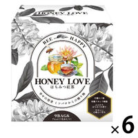 Rc{I HONEY LOVE ݂͂g 1Zbgi9obO×6j ʕ