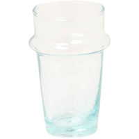 東京かんかん コップ 170ml S モロッコ チャイグラス ガラス クリア 417970 1個（直送品）