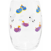 逸品社 グラス 390ml uminoikimono ガラス ウミウシ 471791 1個（直送品）