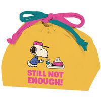 大西賢製販 弁当袋 スヌーピー PN ランチ巾着DOG FOOD 471857 1個（直送品）