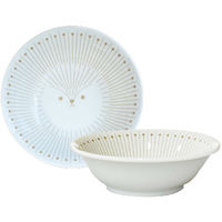 逸品社 ボウル sumica S ハリネズミ 472628 1個（直送品）