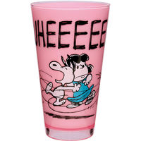 大西賢製販 タンブラー アクリルタンブラー L スヌーピー ピンク 476695 1個（直送品）